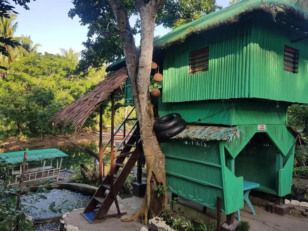 Nature Green Forest Resort Baler Eksteriør billede
