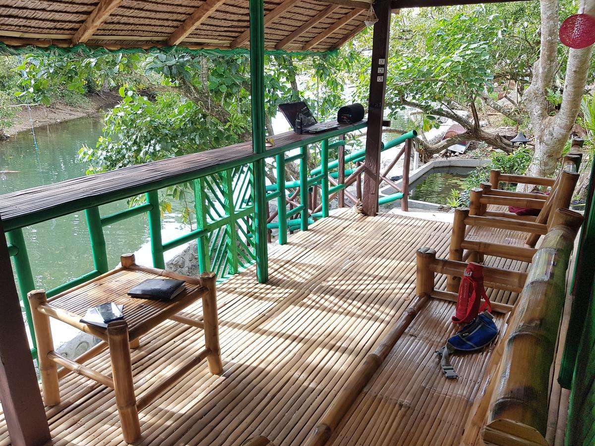 Nature Green Forest Resort Baler Eksteriør billede