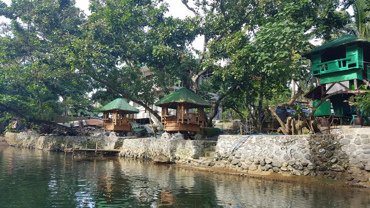 Nature Green Forest Resort Baler Eksteriør billede