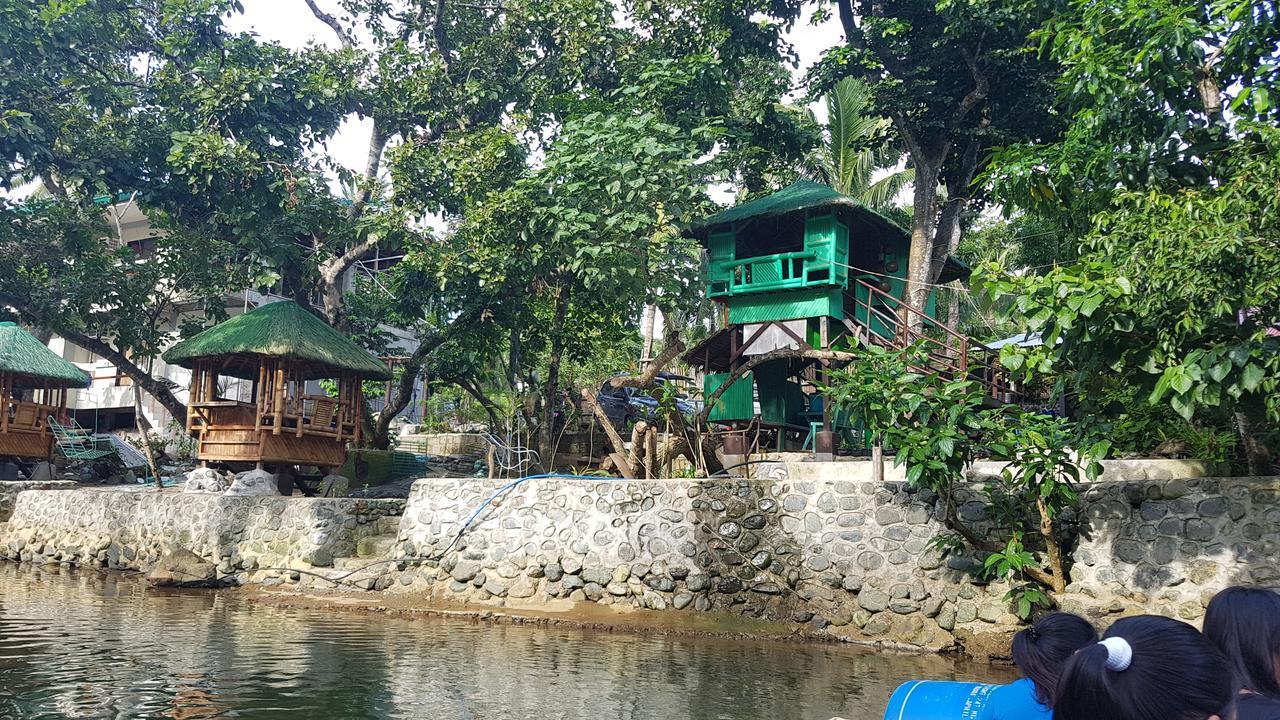 Nature Green Forest Resort Baler Eksteriør billede