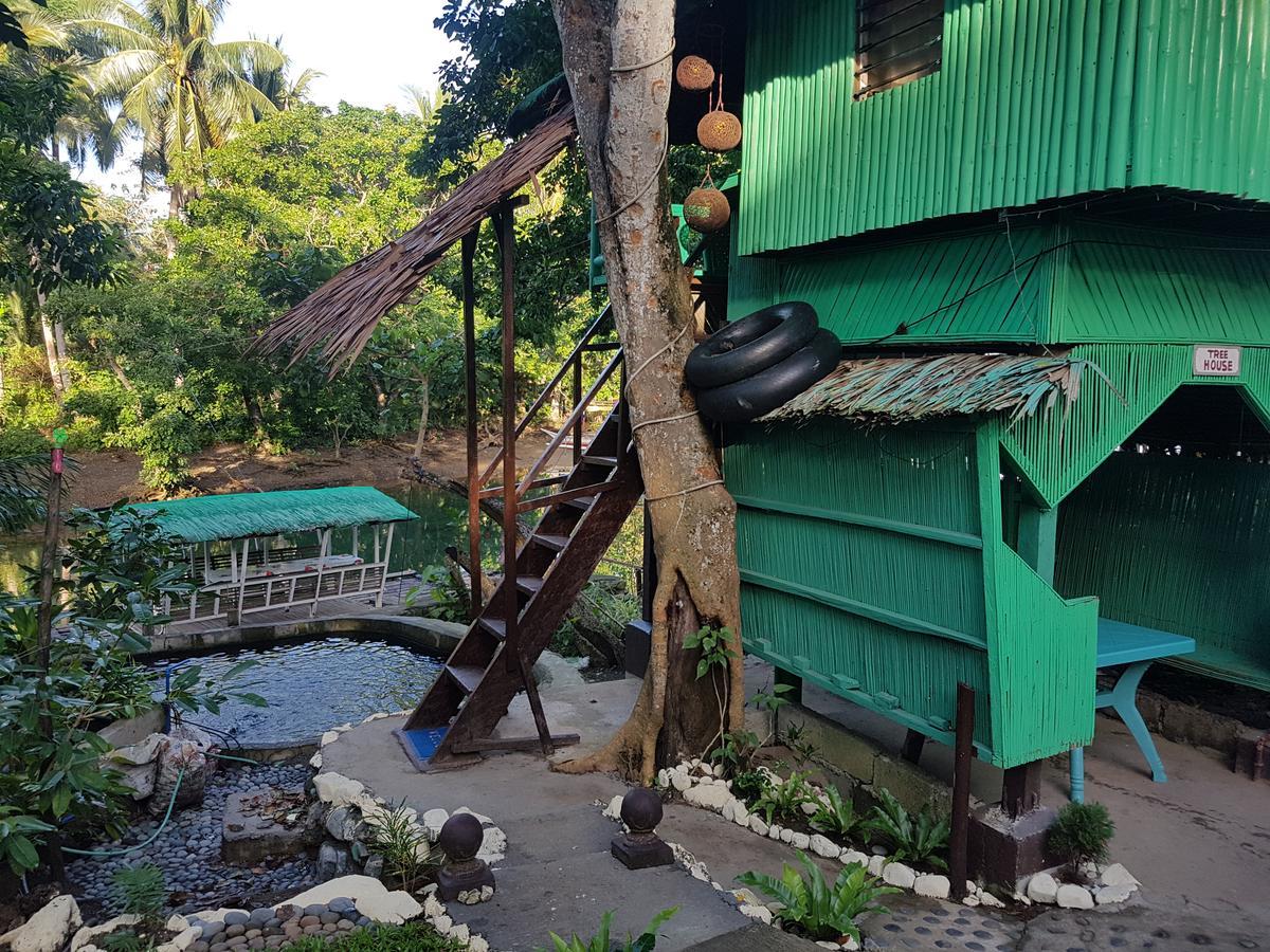 Nature Green Forest Resort Baler Eksteriør billede