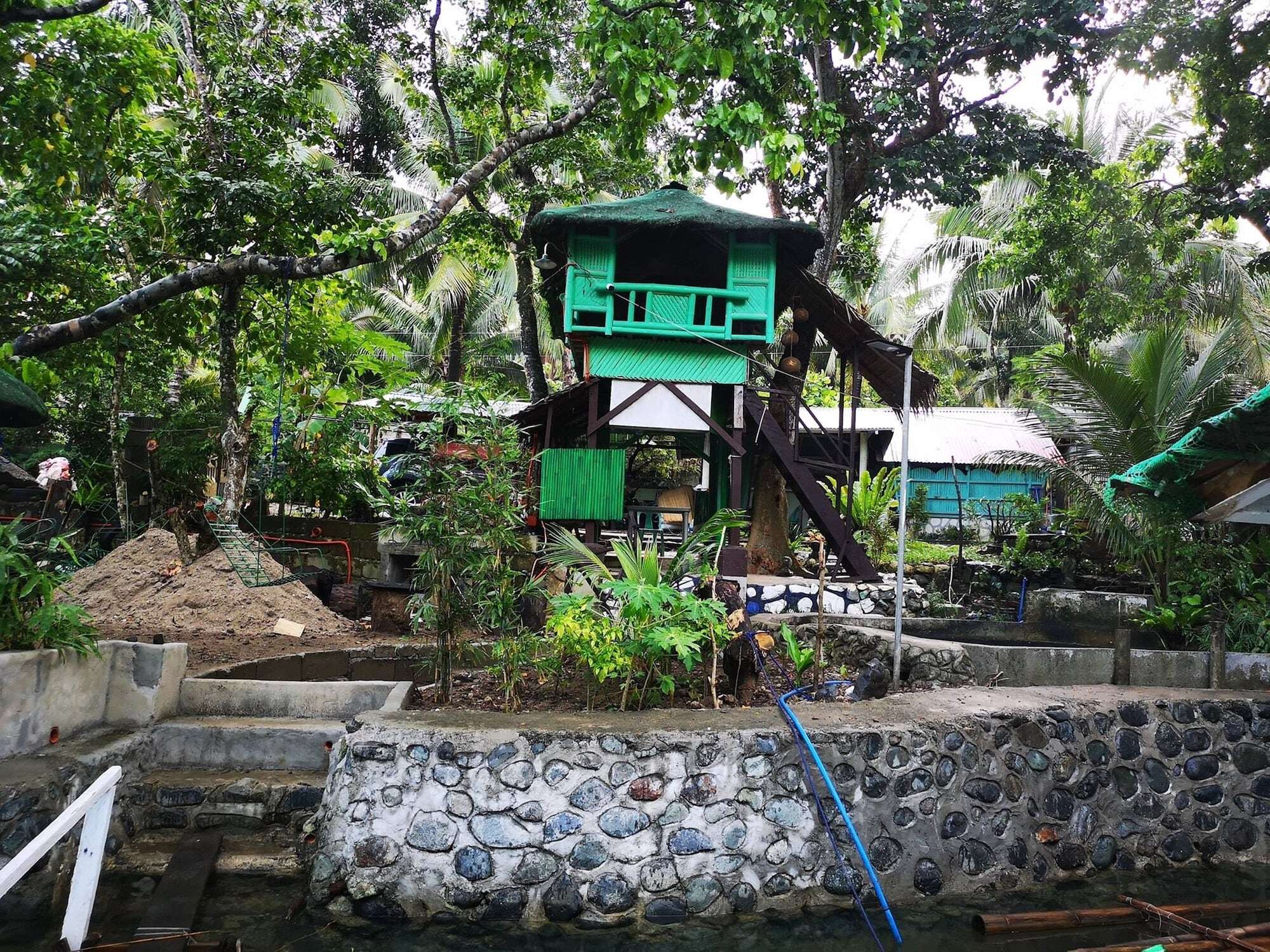 Nature Green Forest Resort Baler Eksteriør billede
